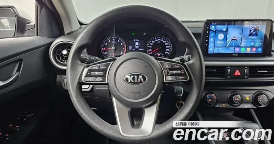Kia K3 (Cerato) 