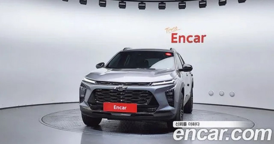 Chevrolet Trax 