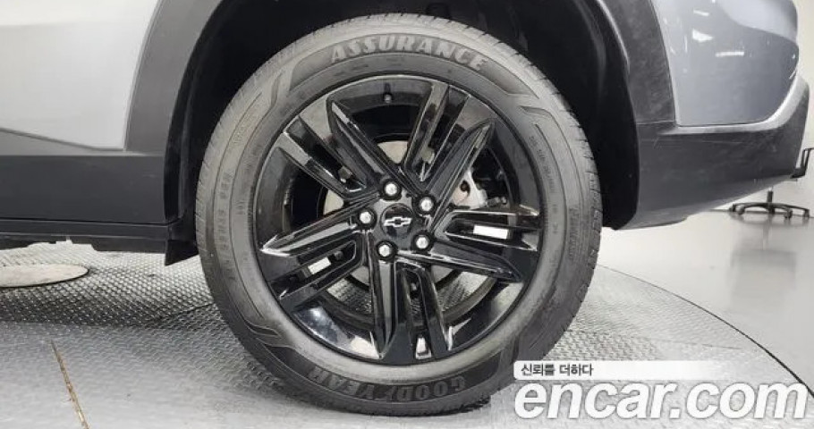 Chevrolet Trax 