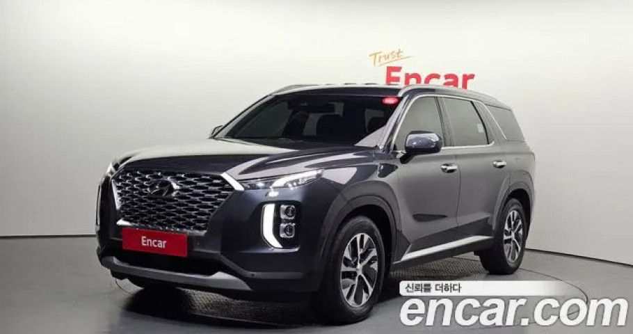 Hyundai Palisade 