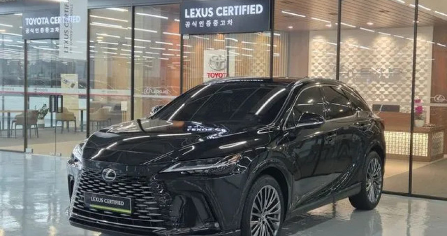 Lexus Rx 