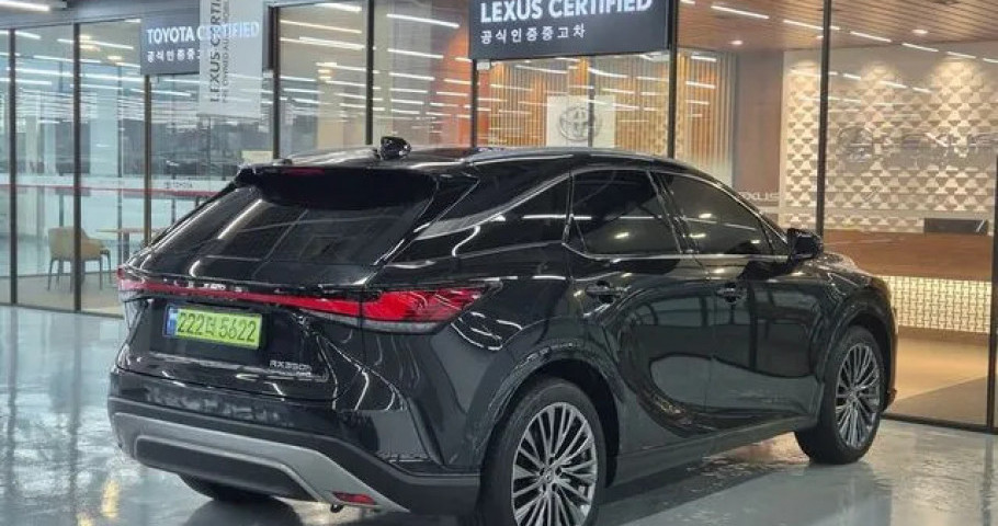 Lexus Rx 