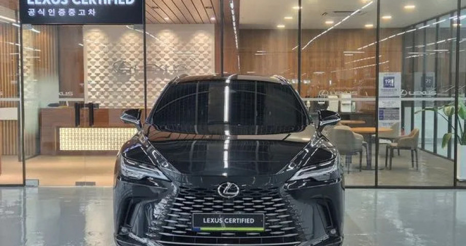 Lexus Rx 