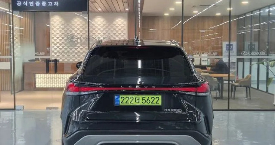 Lexus Rx 