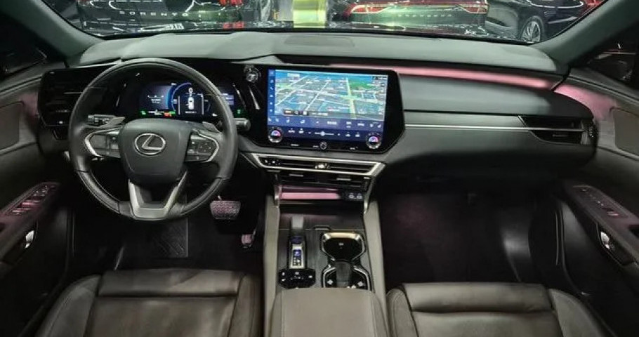 Lexus Rx 