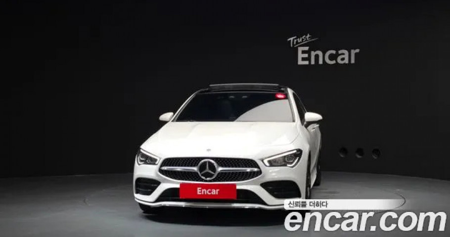 Mercedes-Benz Cla-Class 