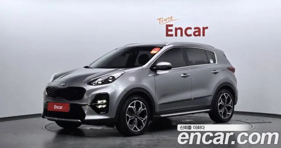 Kia Sportage 