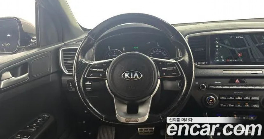 Kia Sportage 