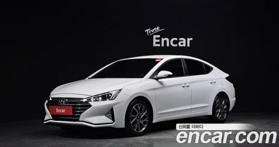 Hyundai Avante (Elantra) 
