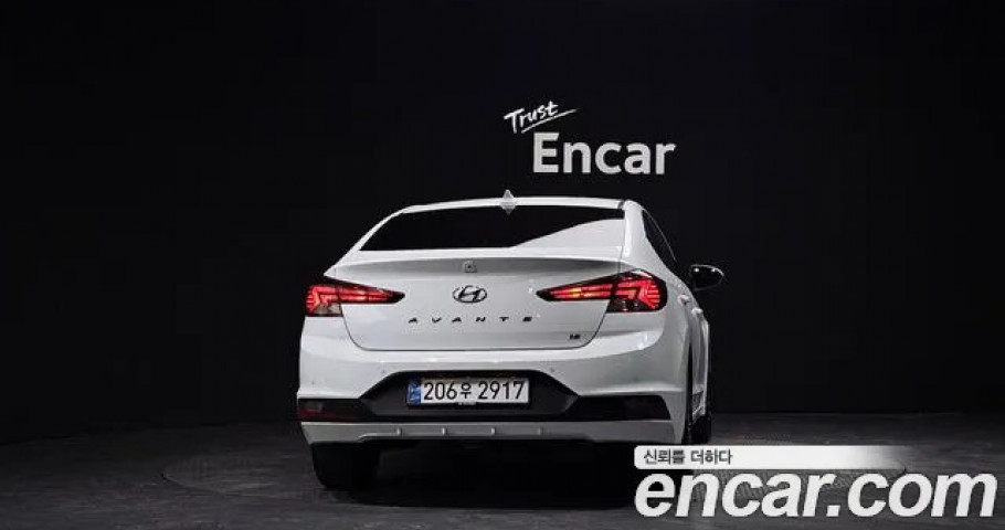 Hyundai Avante (Elantra) 