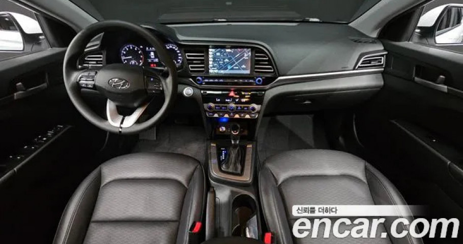 Hyundai Avante (Elantra) 