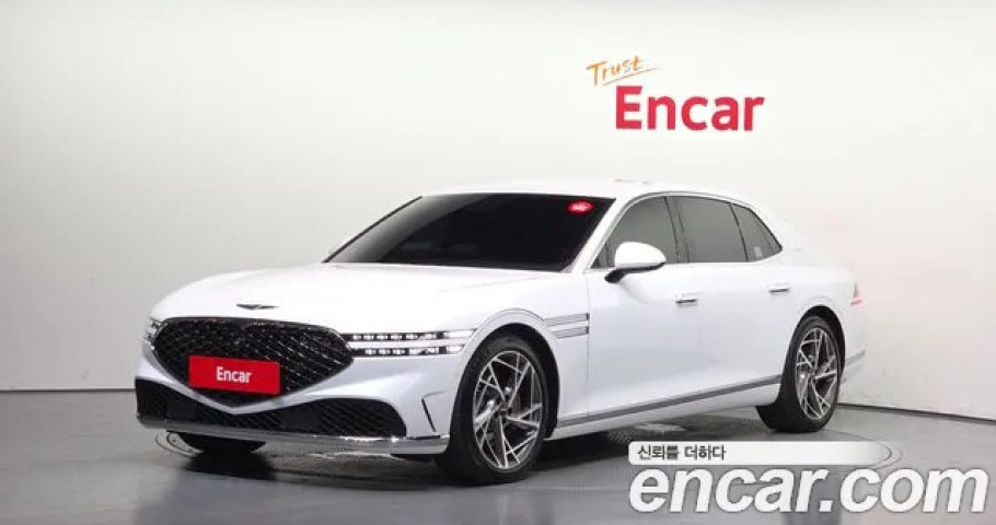 Genesis G90 
