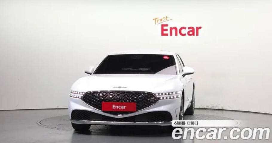 Genesis G90 