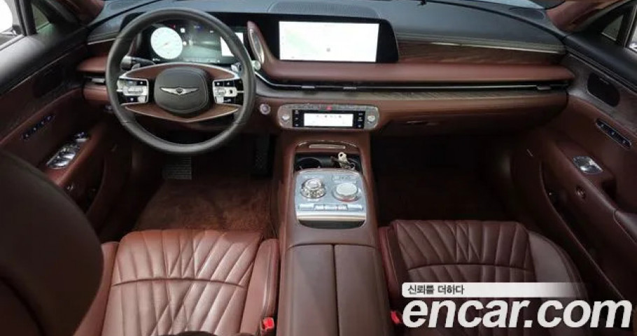 Genesis G90 