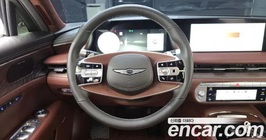 Genesis G90 