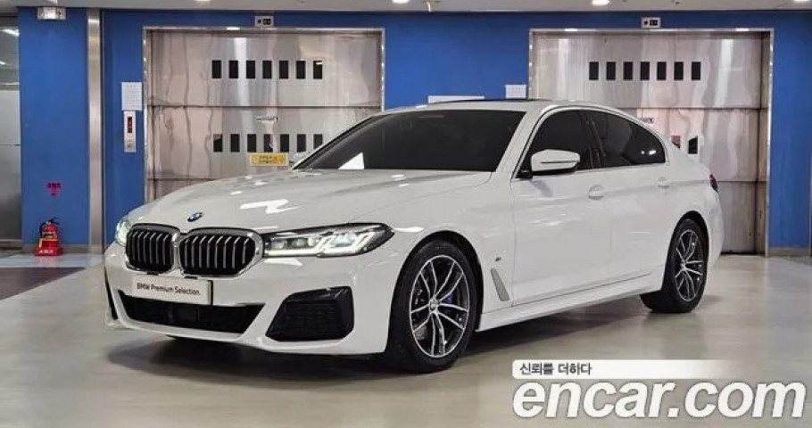 Bmw 5-Series 