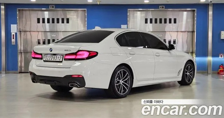 Bmw 5-Series 