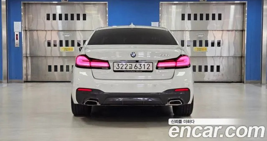 Bmw 5-Series 