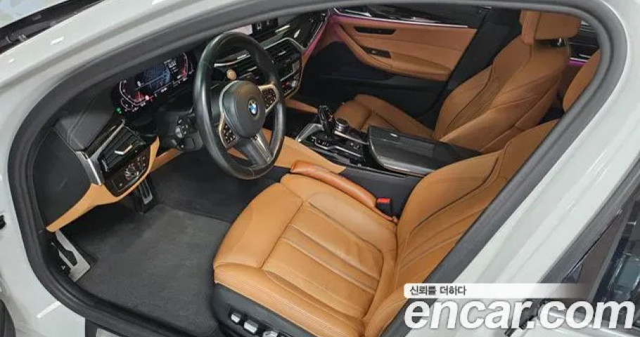 Bmw 5-Series 