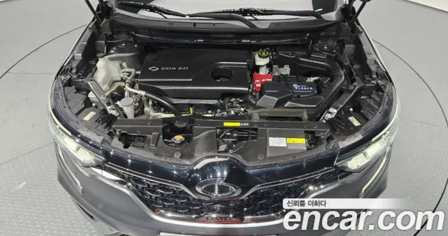 Renault Qm6 