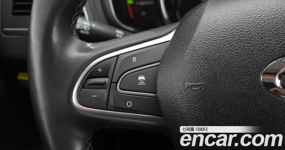 Renault Qm6 