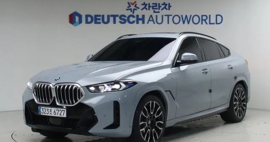 Bmw X6 