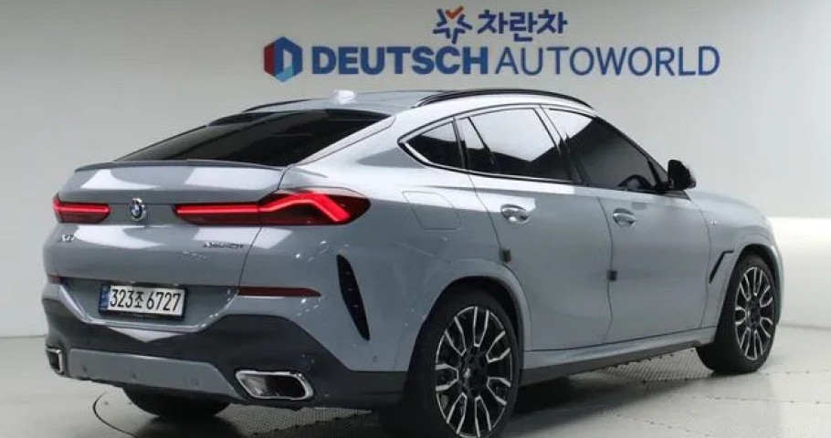 Bmw X6 