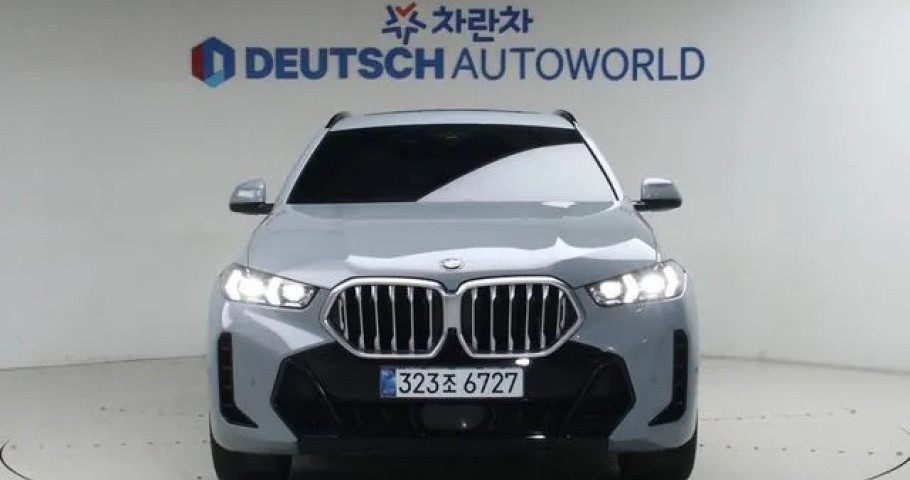 Bmw X6 