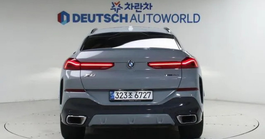 Bmw X6 
