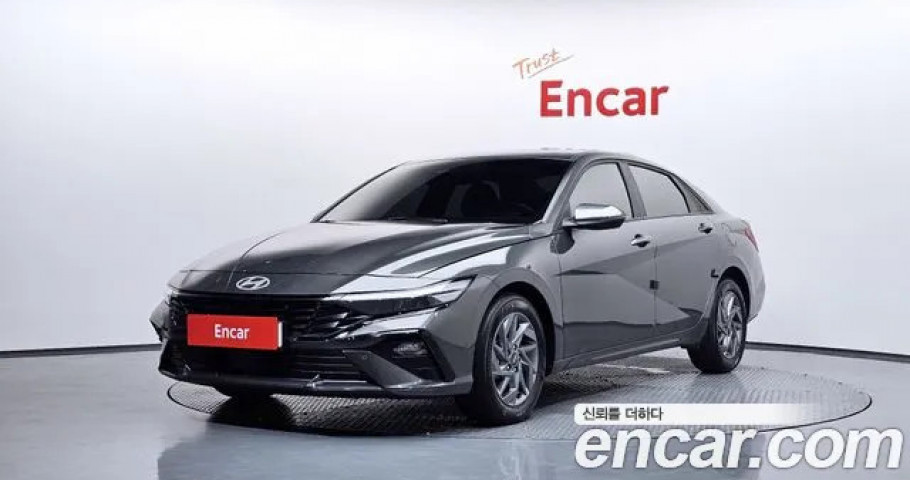 Hyundai Avante (Elantra) 