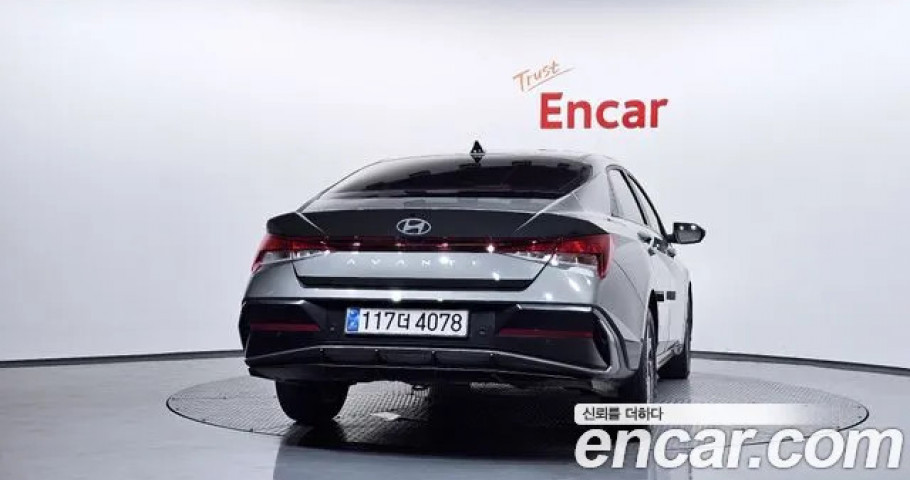 Hyundai Avante (Elantra) 