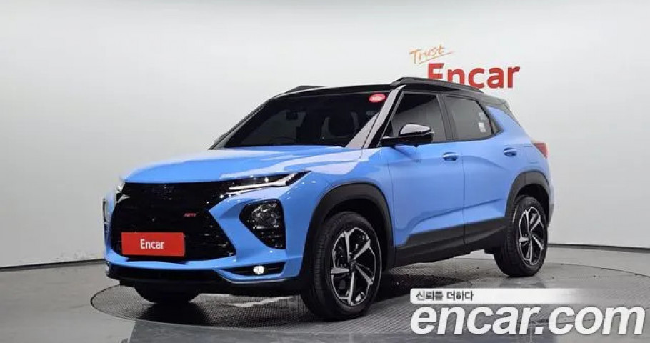Chevrolet Trailblazer 