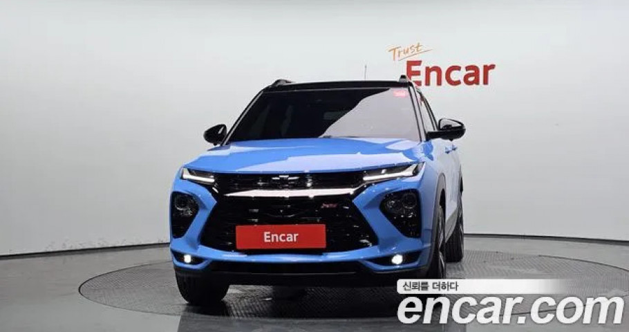 Chevrolet Trailblazer 