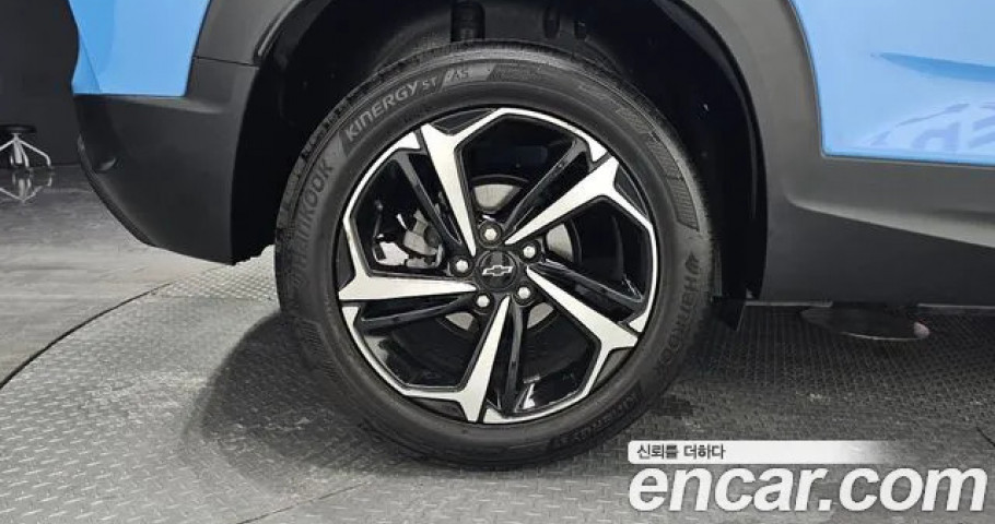 Chevrolet Trailblazer 
