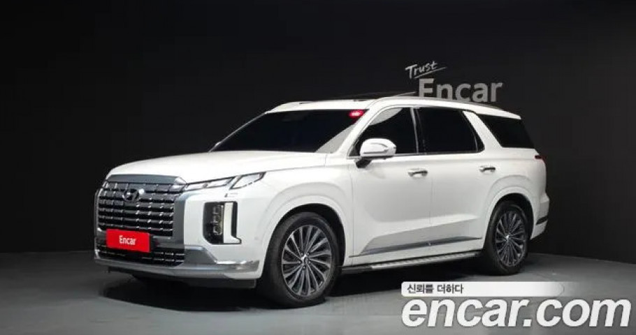 Hyundai Palisade 