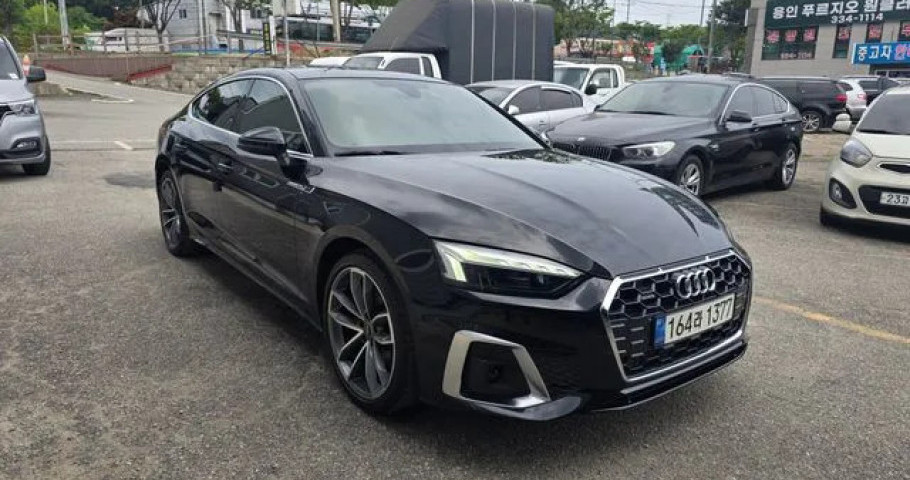 Audi A5 