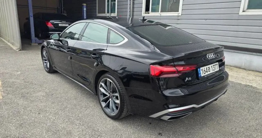 Audi A5 