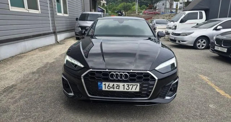 Audi A5 