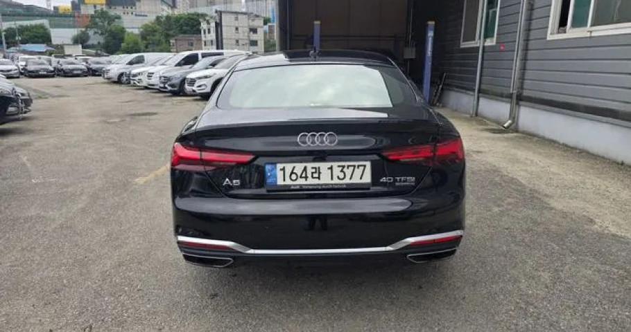 Audi A5 