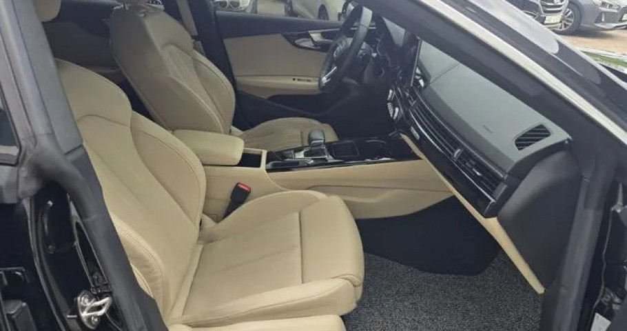 Audi A5 