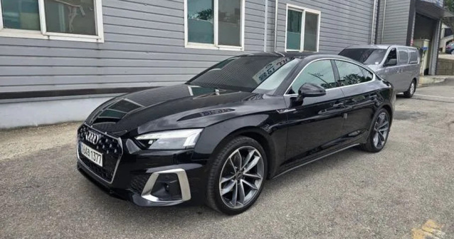 Audi A5 