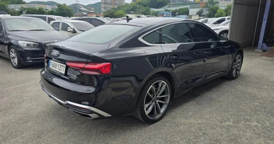 Audi A5 