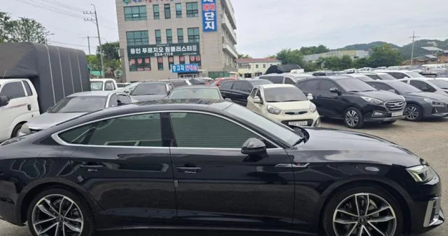 Audi A5 