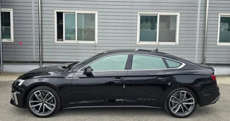 Audi A5 