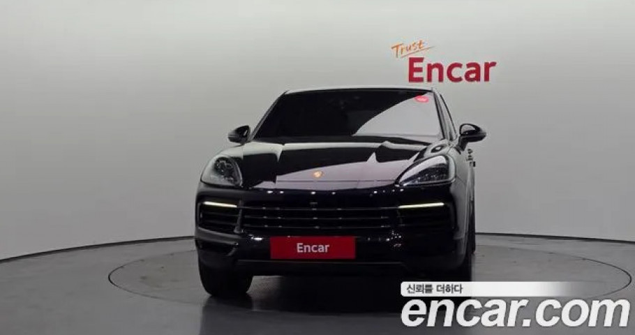 Porsche Cayenne 