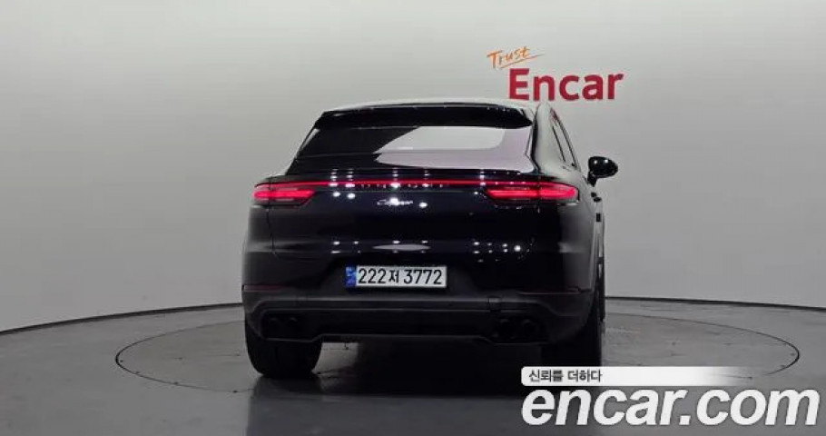 Porsche Cayenne 