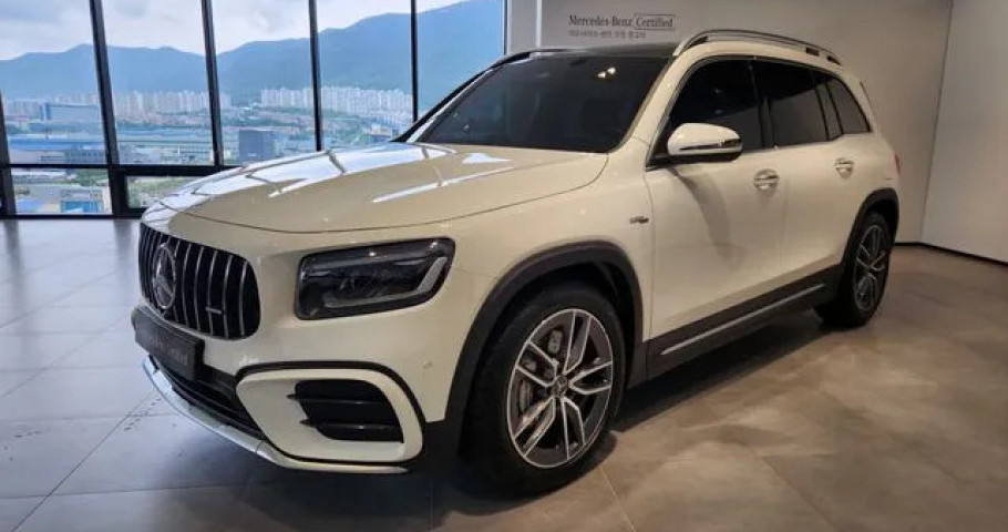 Mercedes-Benz Glb-Class 