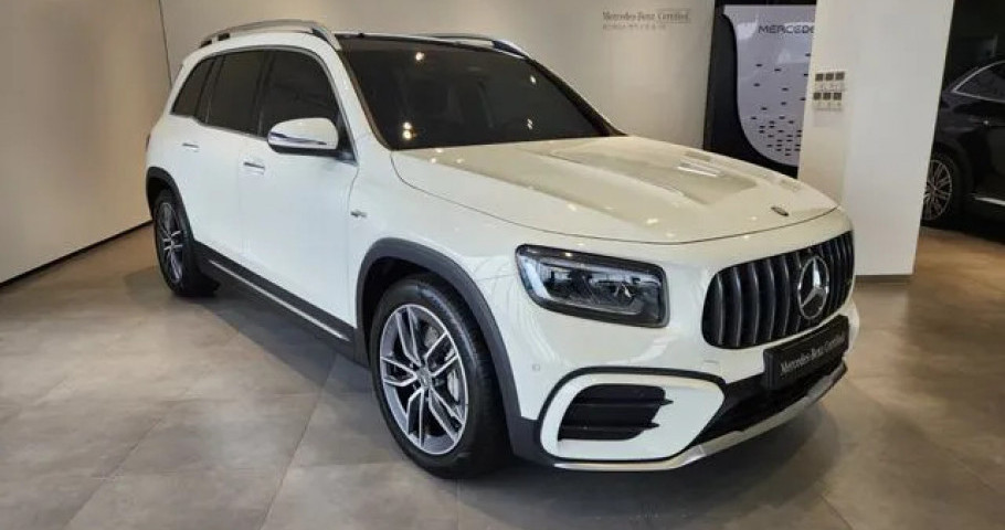 Mercedes-Benz Glb-Class 