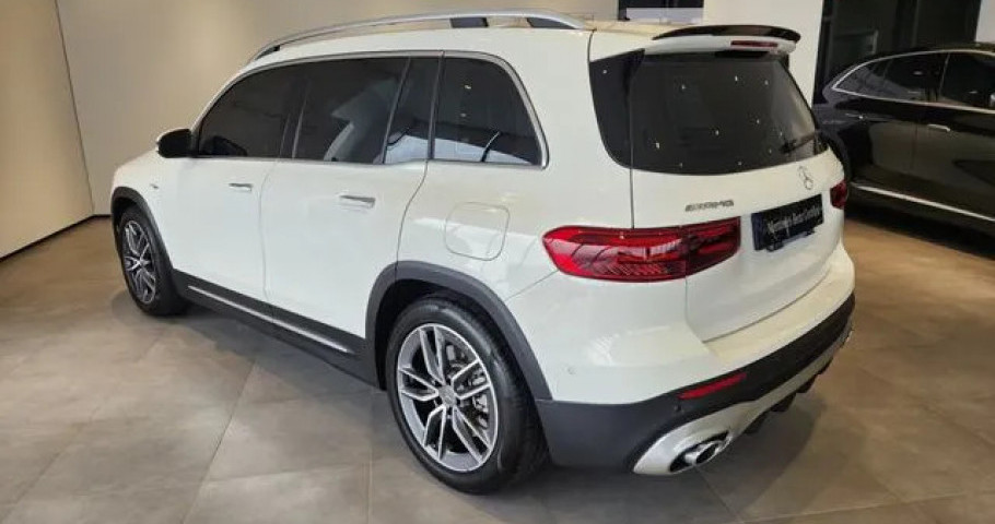 Mercedes-Benz Glb-Class 