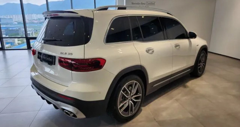 Mercedes-Benz Glb-Class 